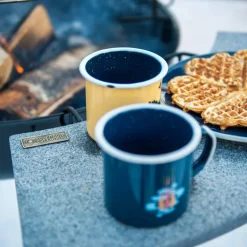 Sidobord Sten Till Bålpanna/Bålgrill 60