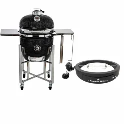 Signature Midi kolgrill m. Grillmaster’s Rotisseri & Pizzaugn