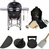 Signature Pro kamadogrill med smashpaket