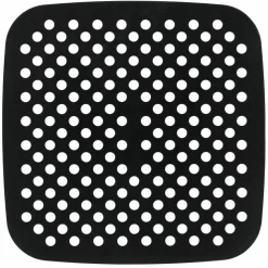 Silikonmatta till airfryer 18 × 18 cm