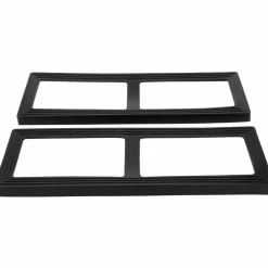 Silikonpads för slipsten, 2-pack