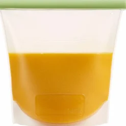 Silikonpåse, 1000 ml.