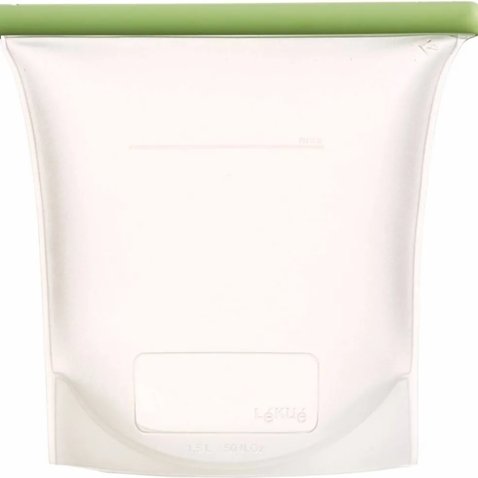 Silikonpåse, 500 ml.