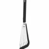 Sima stekspade, rostfritt stål/silikon