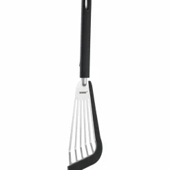 Sima stekspade, rostfritt stål/silikon