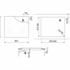 SI1M4644D Induktionshäll Classic Svart 60CM