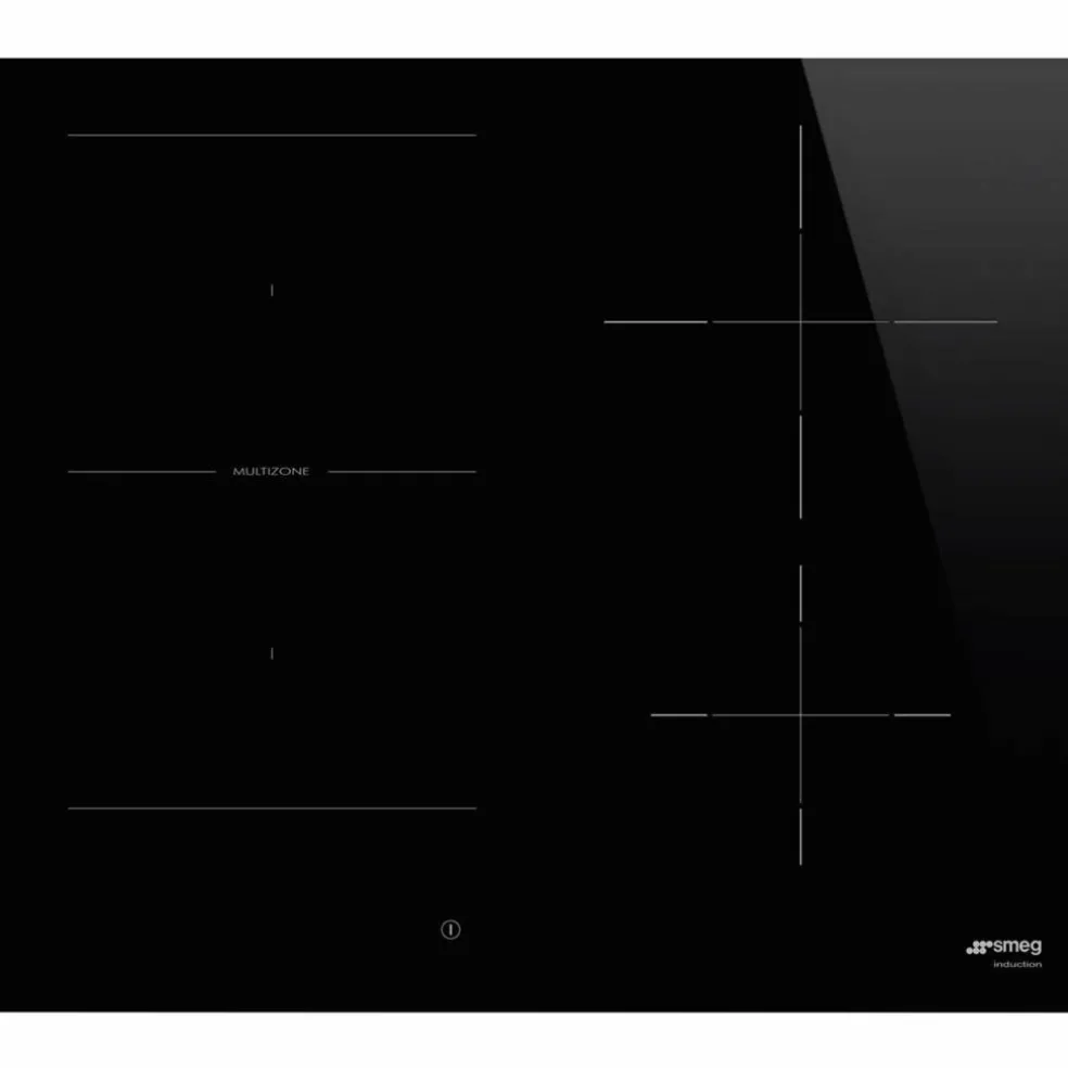 SI1M4644D Induktionshäll Classic Svart 60CM