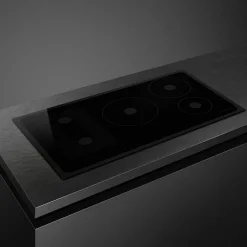 SI1M24954D induktionshäll 90 cm, svart