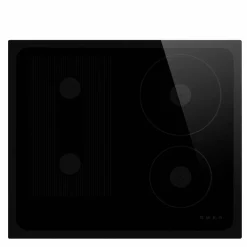 SI1M24644D induktionshäll 60 cm, svart