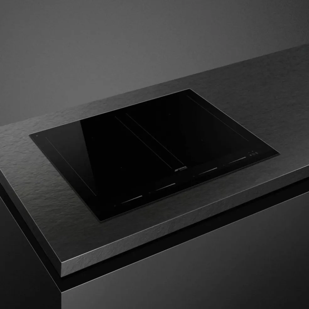SIM1644D Linea induktionshäll 60 cm, svart