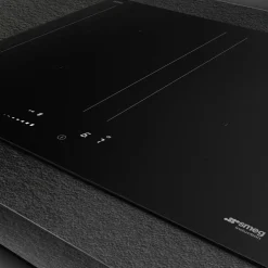 SIM3644N induktionshäll 60 cm med EVO Slider, 4 zoner