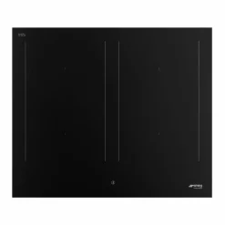 SIM3644N induktionshäll 60 cm med EVO Slider, 4 zoner