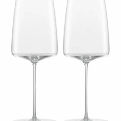 Simplify Flavoursome & Spicy rödvinsglas 69 cl, 2-pack