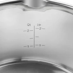 Simplify grytset 5-delar + 4 lock