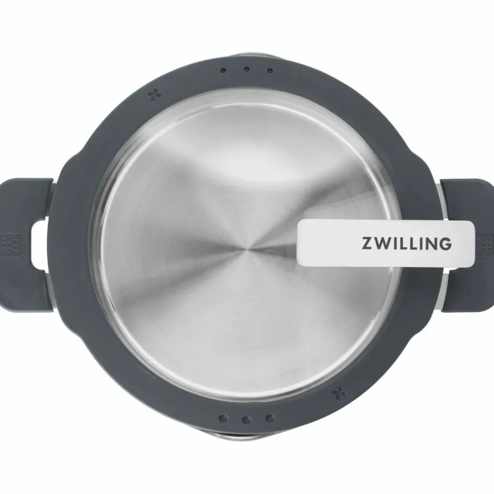 Simplify grytset 5-delar + 4 lock