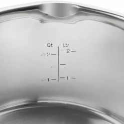 Simplify grytset 5-delar + 4 lock