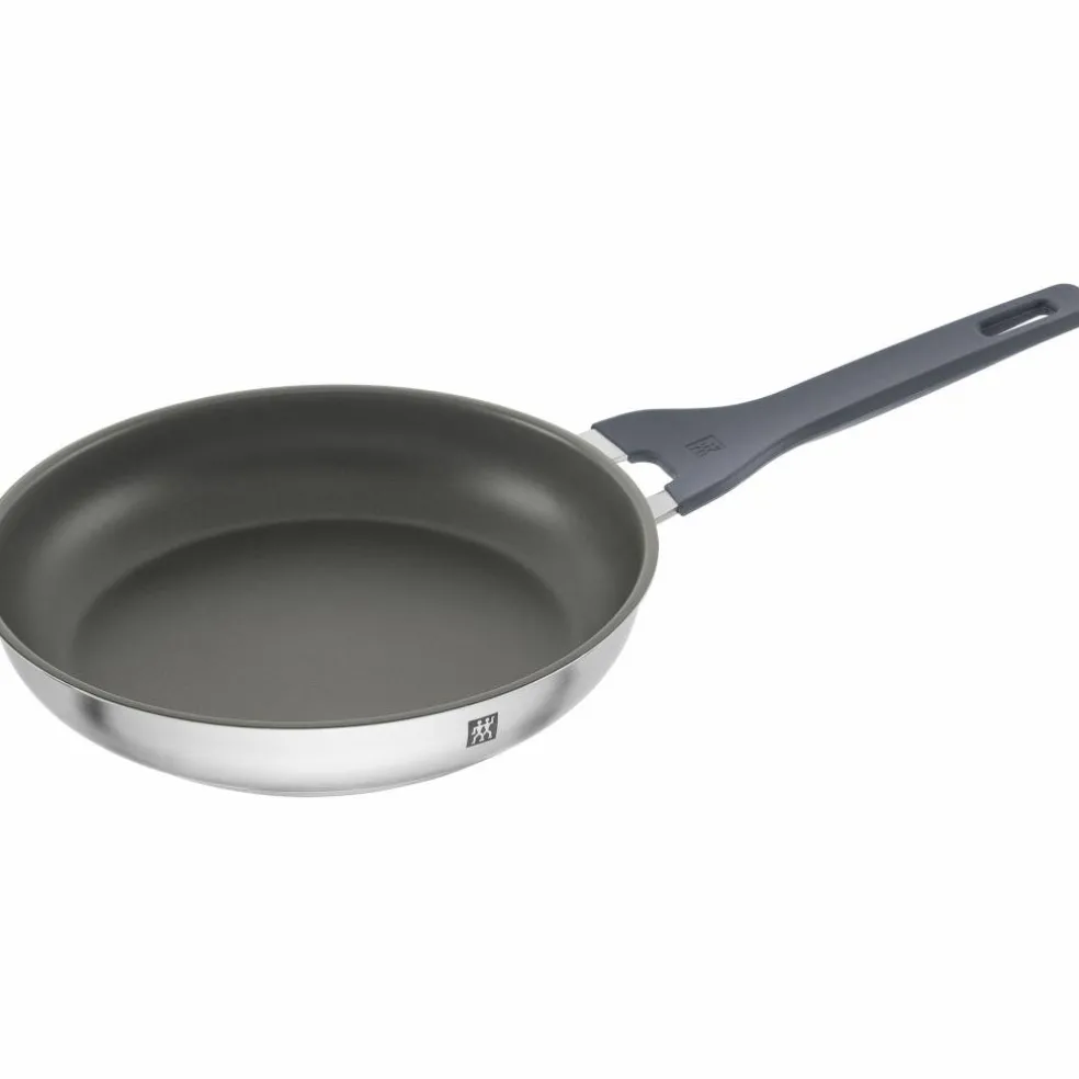 Simplify stekpanna 28 cm, rostfritt stål