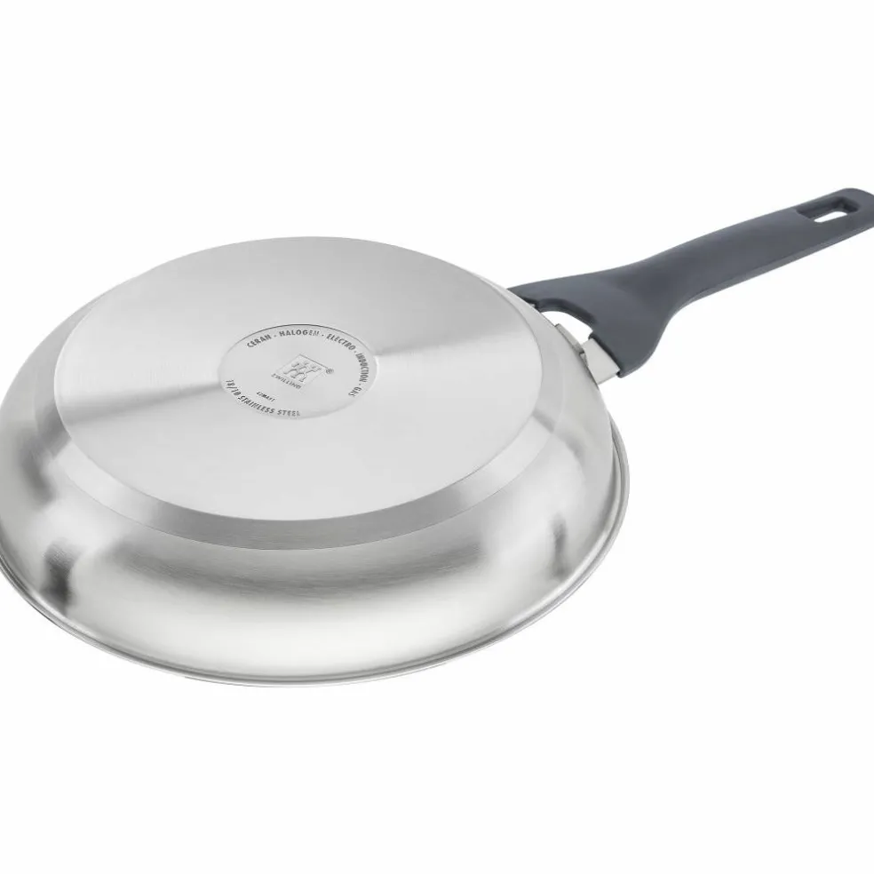 Simplify stekpanna 28 cm, rostfritt stål
