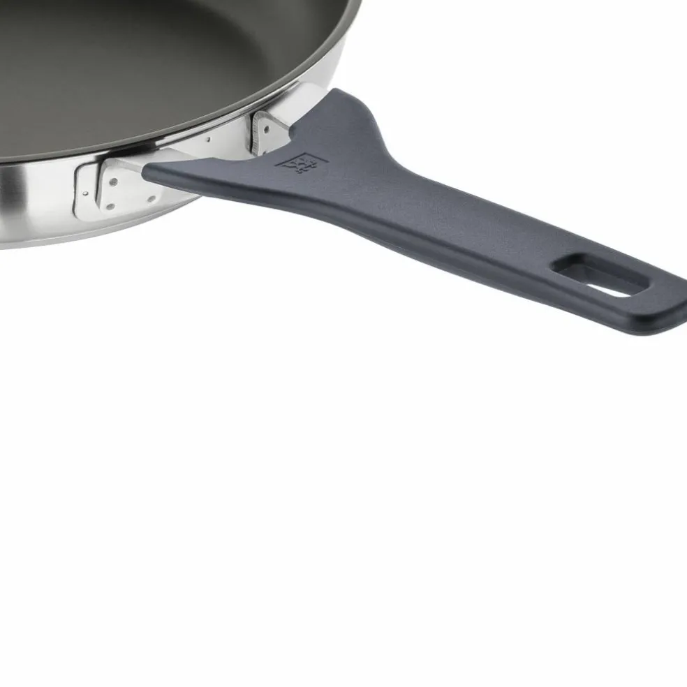 Simplify stekpanna 28 cm, rostfritt stål
