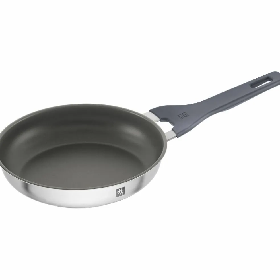 Simplify stekpanna 28 cm, rostfritt stål