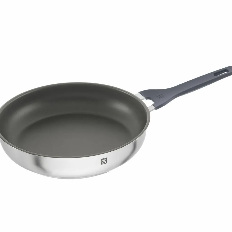 Simplify stekpanna 28 cm, rostfritt stål