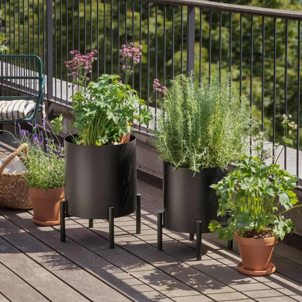 Simply Grow ytterkruka 32 cm, liten