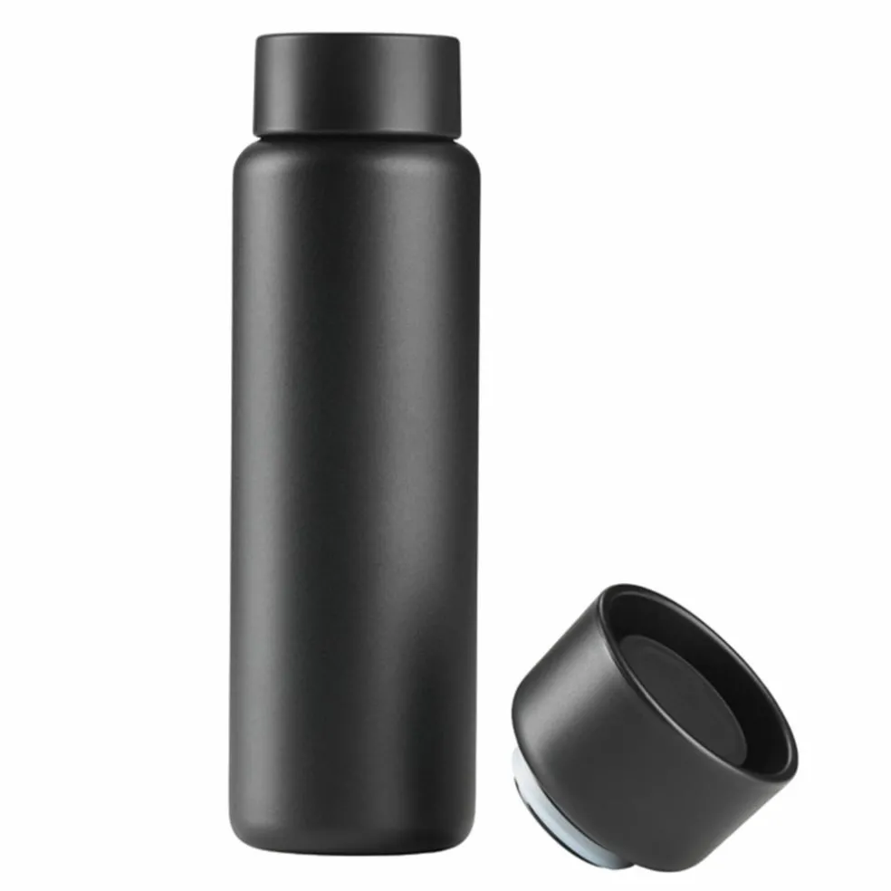 Singles termosmugg 650 ml, camel