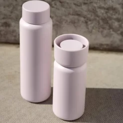 Singles termosmugg 650 ml, cream