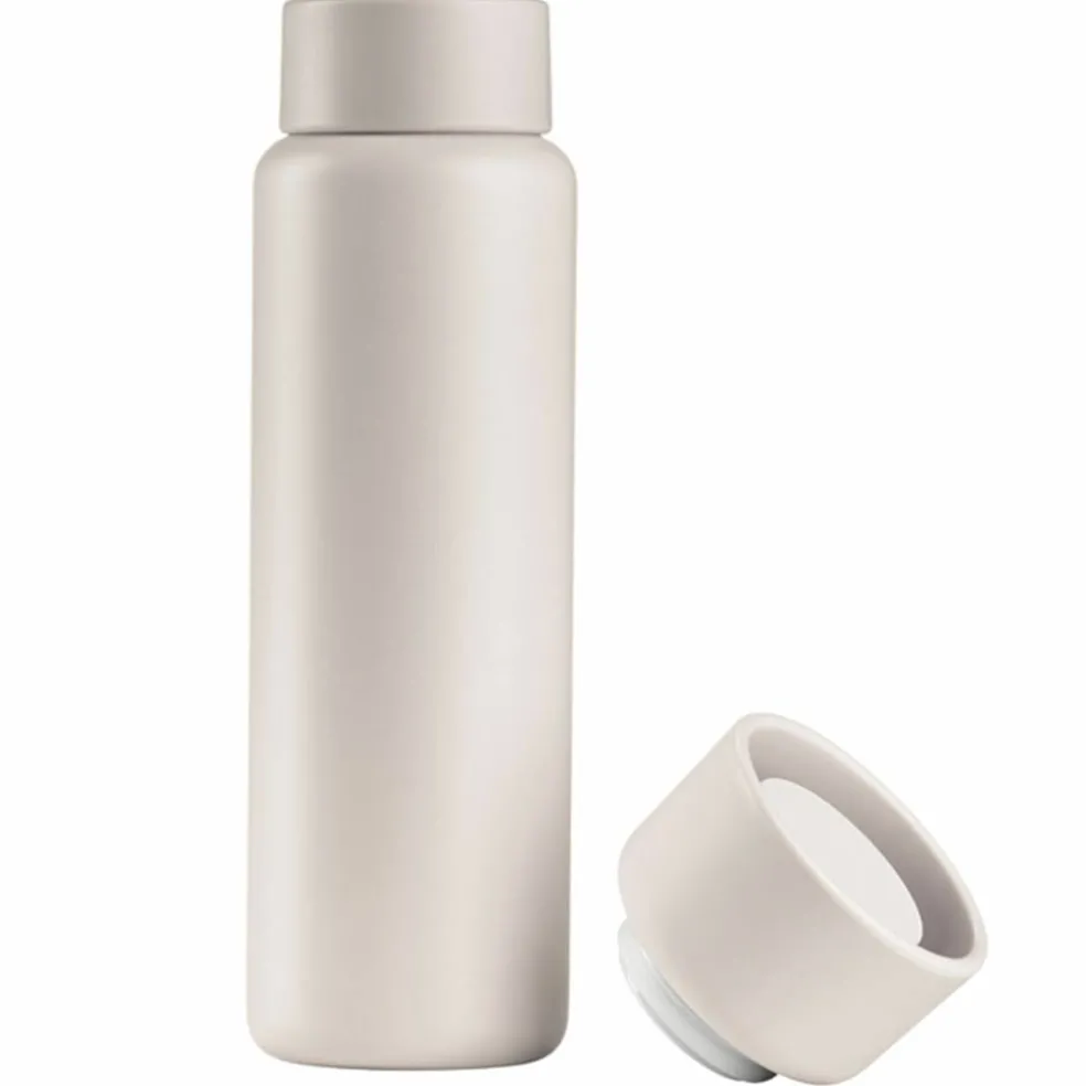 Singles termosmugg 650 ml, lupine
