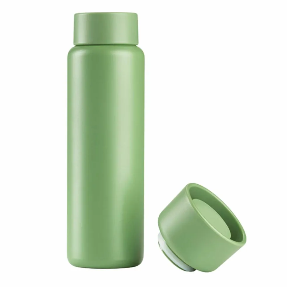 Singles termosmugg 650 ml, svart