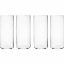 Sippvik Tunt Highballglas 350 ml 4-pack
