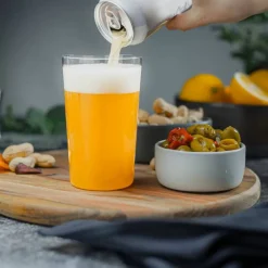 Sippvik Tunt Ölglas 500 ml 2-pack