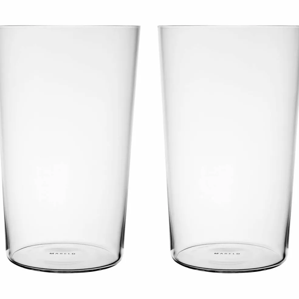 Sippvik Tunt Ölglas 500 ml 2-pack