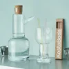 Sipsavor sugrör 2-pack, rosa/gul