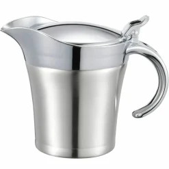 Sissie såstermos 0,5 liter, rostfritt stål