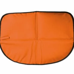 Sittunderlag, orange