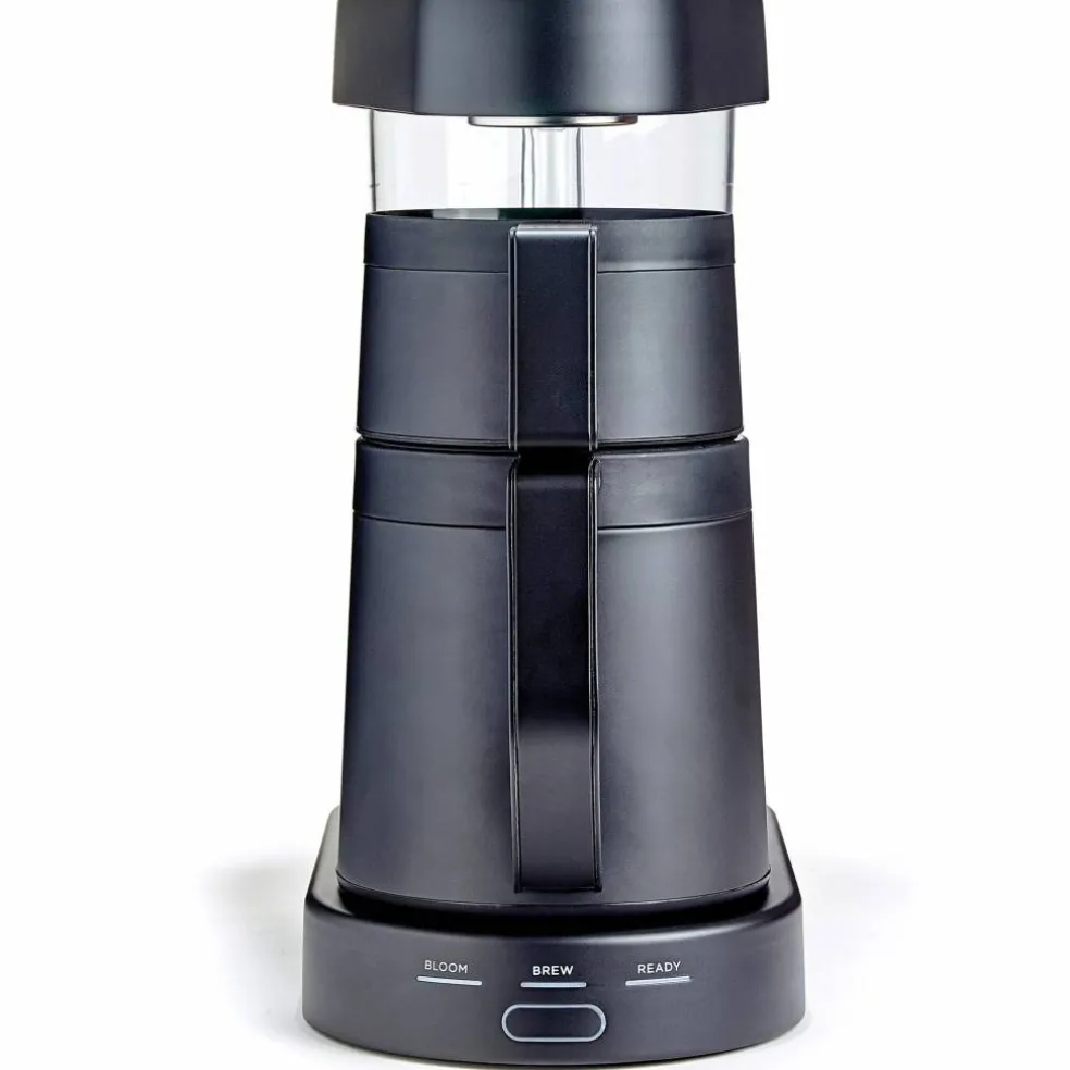 Six kaffebryggare 1,25 liter, mattsvart