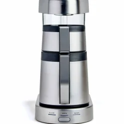 Six kaffebryggare 1,25 liter, rostfritt matt stål