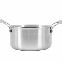 Sizzle gryta 20 cm, rostfritt stål