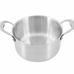 Sizzle gryta 24 cm, rostfritt stål