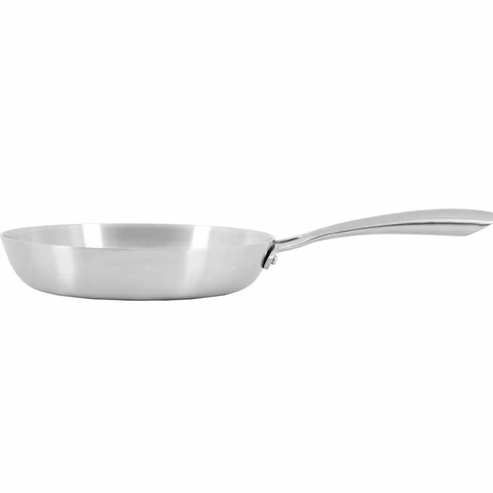Sizzle stekpanna 20 cm, rostfritt stål
