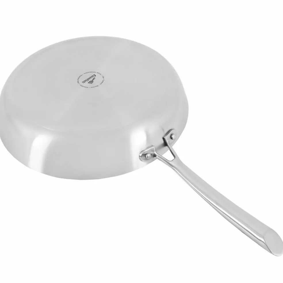 Sizzle stekpanna 20 cm, rostfritt stål