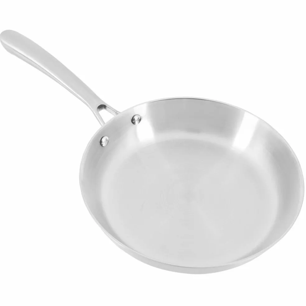 Sizzle stekpanna 28 cm, rostfritt stål