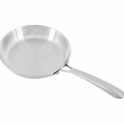 Sizzle stekpanna 28 cm, rostfritt stål