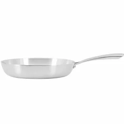 Sizzle stekpanna 28 cm, rostfritt stål