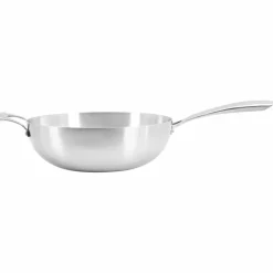 Sizzle wok 30 cm, rostfritt stål