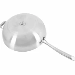 Sizzle wok 30 cm, rostfritt stål