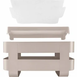 Självvattnande Herb Organiser, sand