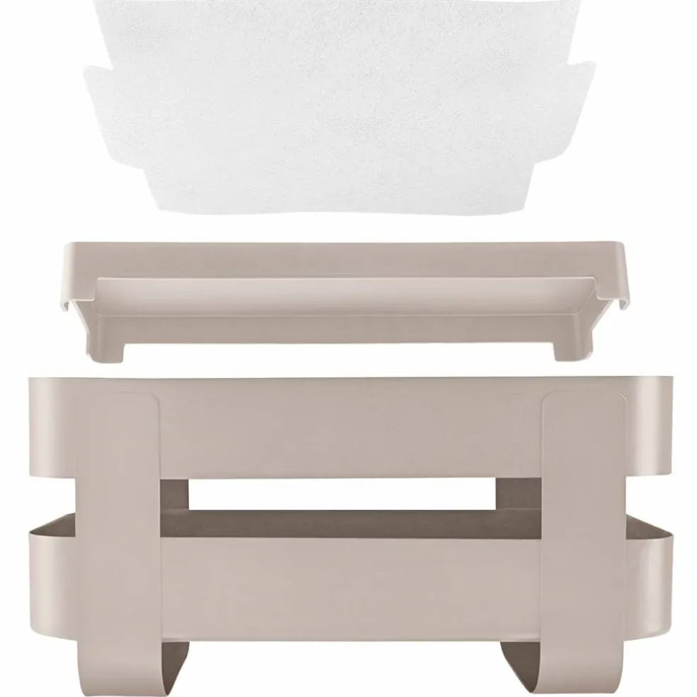 Självvattnande Herb Organiser, sand