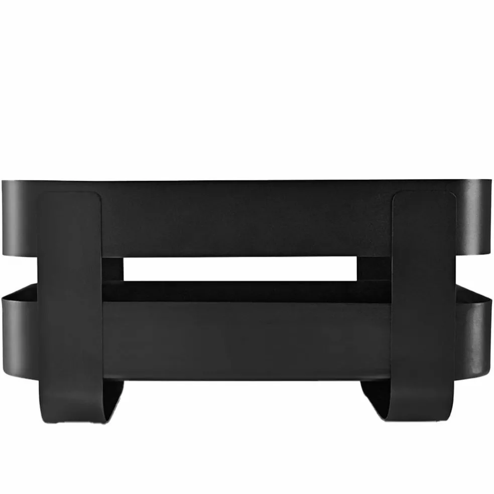 Självvattnande Herb Organiser, svart